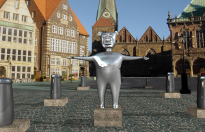 3D-Animation mit Maya - Screen 2