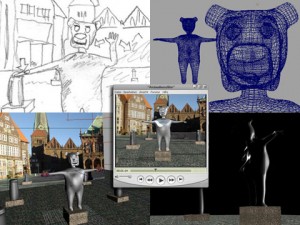 3D-Animation mit Maya