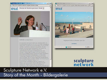 Sculpture Network - Webgalerie